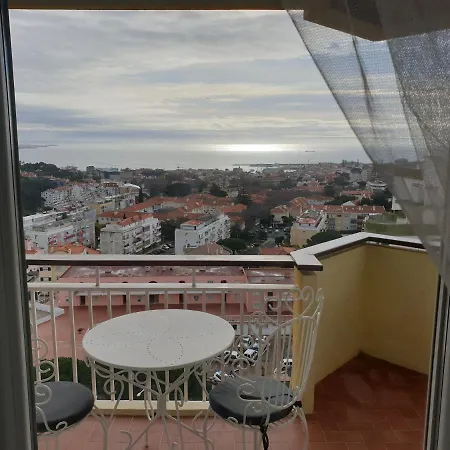 Appartement Cascais Ocean View Extérieur photo